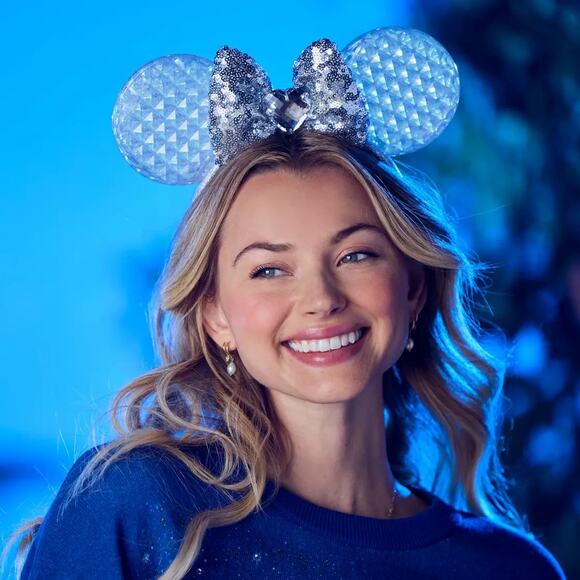 Cinderella Ear Headband for Adults – 75th Anniversary NWT